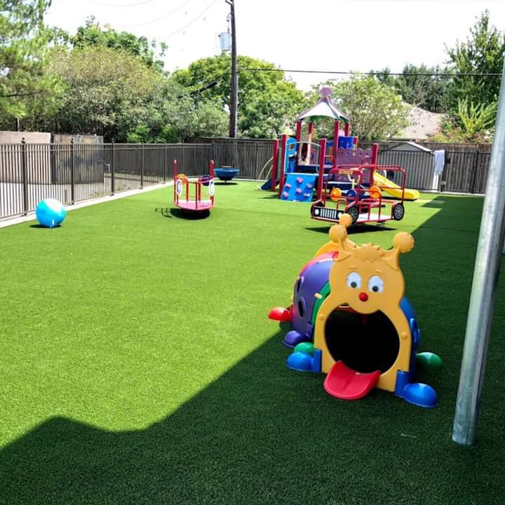 Artificial Playground Grass Tampa